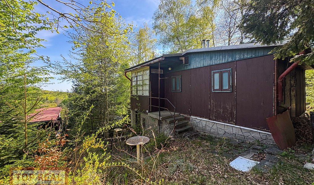 Prodej chaty/chalupy 34 m² s pozemkem 288 m², Roštín – náhled fotky 4
