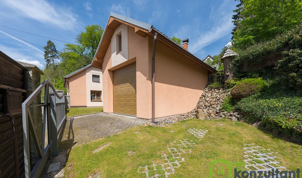 Prodej chaty/chalupy 98 m² s pozemkem 538 m², Přibyslav – náhled fotky 5