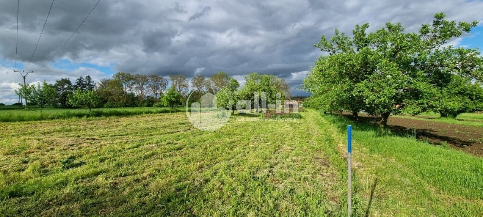 Prodej pozemku 1 062 m² – pohled 5