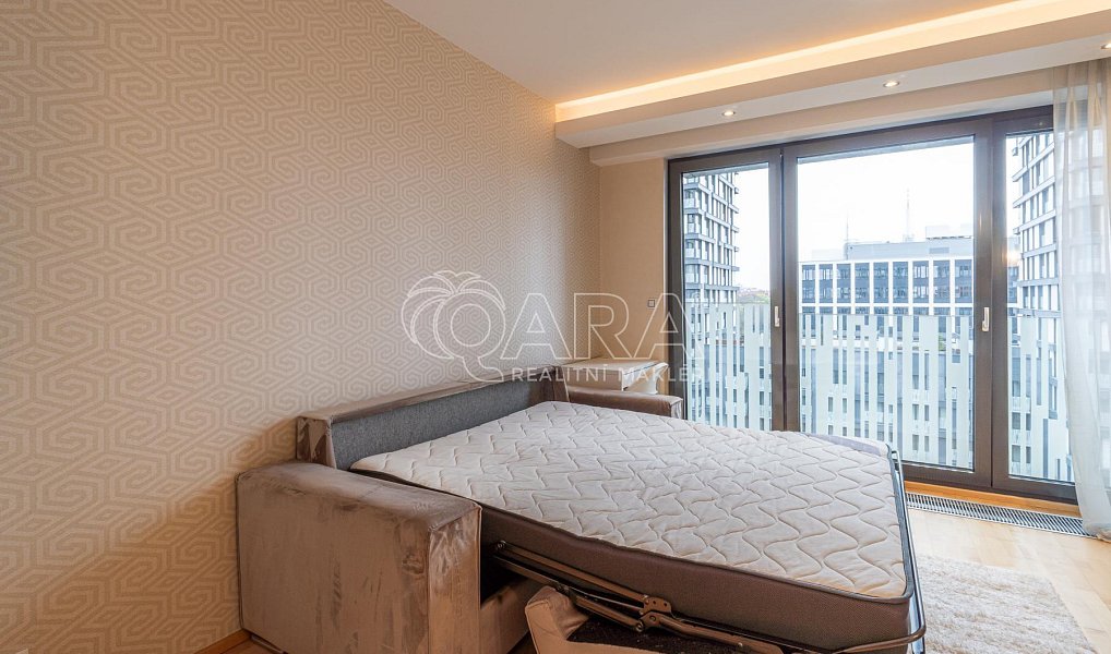 Pronájem bytu 1+kk 37 m², Praha – náhled fotky 5