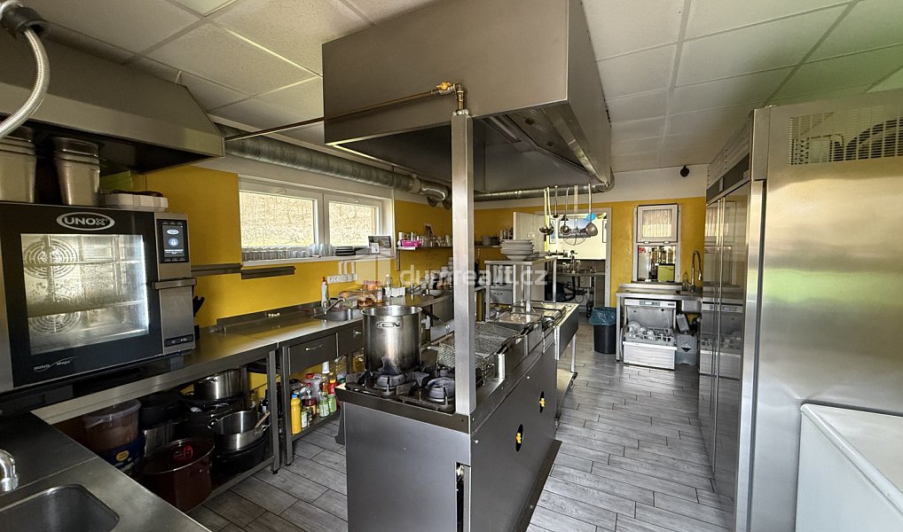 Prodej restaurace 230 m², Dasnice – náhled fotky 17