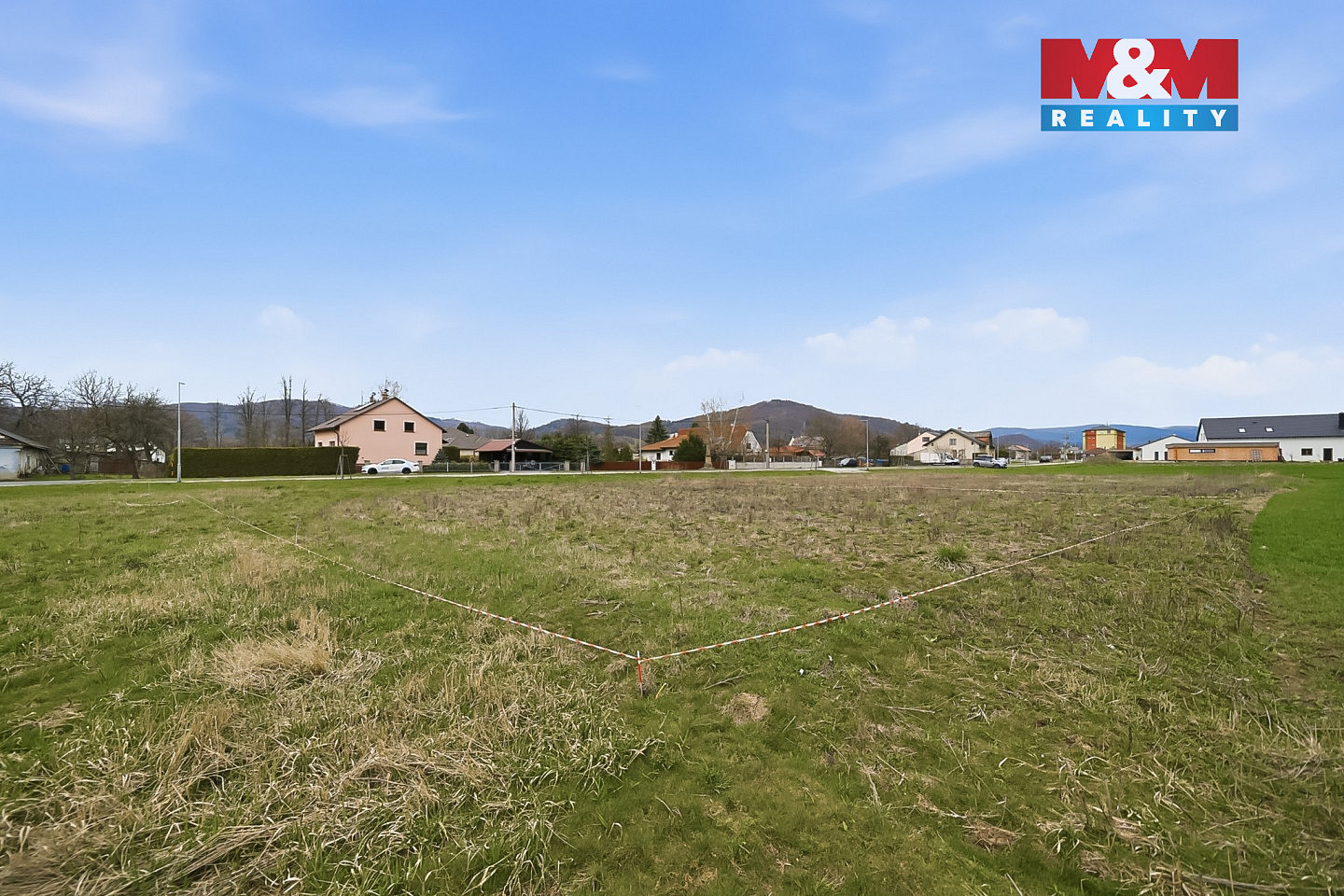 Prodej stavebního pozemku 1 779 m² – pohled 6