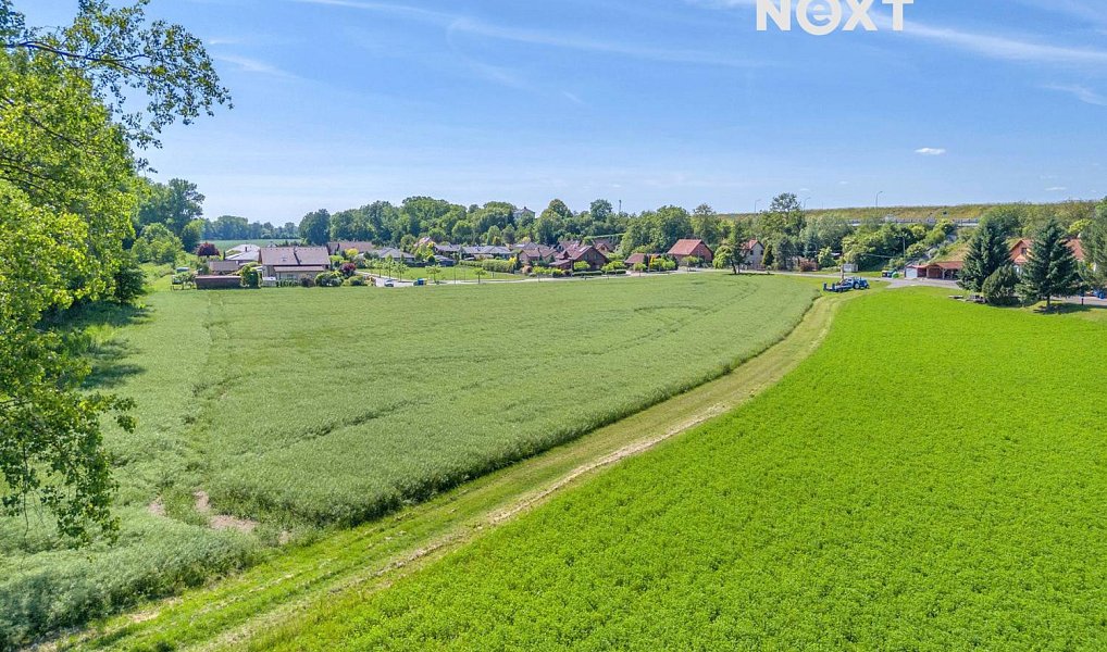 Prodej stavebního pozemku 6 710 m², Nahořany – náhled fotky 8