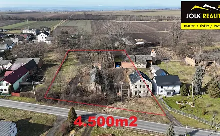 Prodej domu 300 m² s pozemkem 4 500 m², Pilszcz, Polsko
