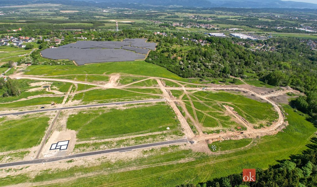 Prodej stavebního pozemku 918 m², Hory – náhled fotky 6
