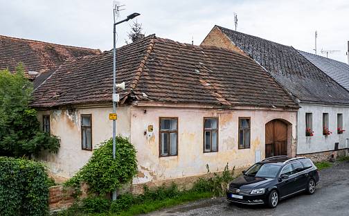 Prodej domu 100 m² s pozemkem 170 m², Bělohrobského, Blovice, okres Plzeň-Jih
