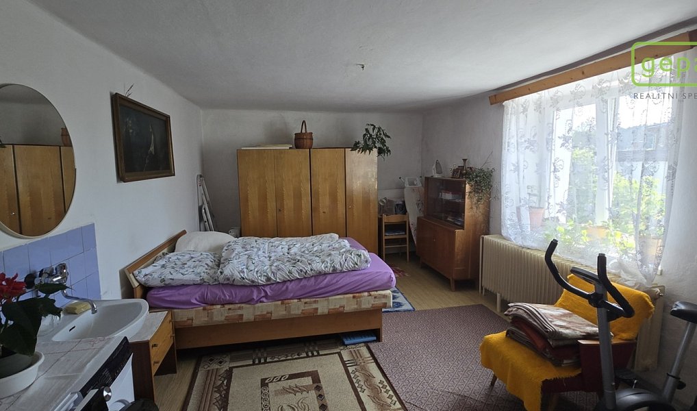 Prodej domu 190 m² s pozemkem 419 m², Černá v Pošumaví – náhled fotky 8