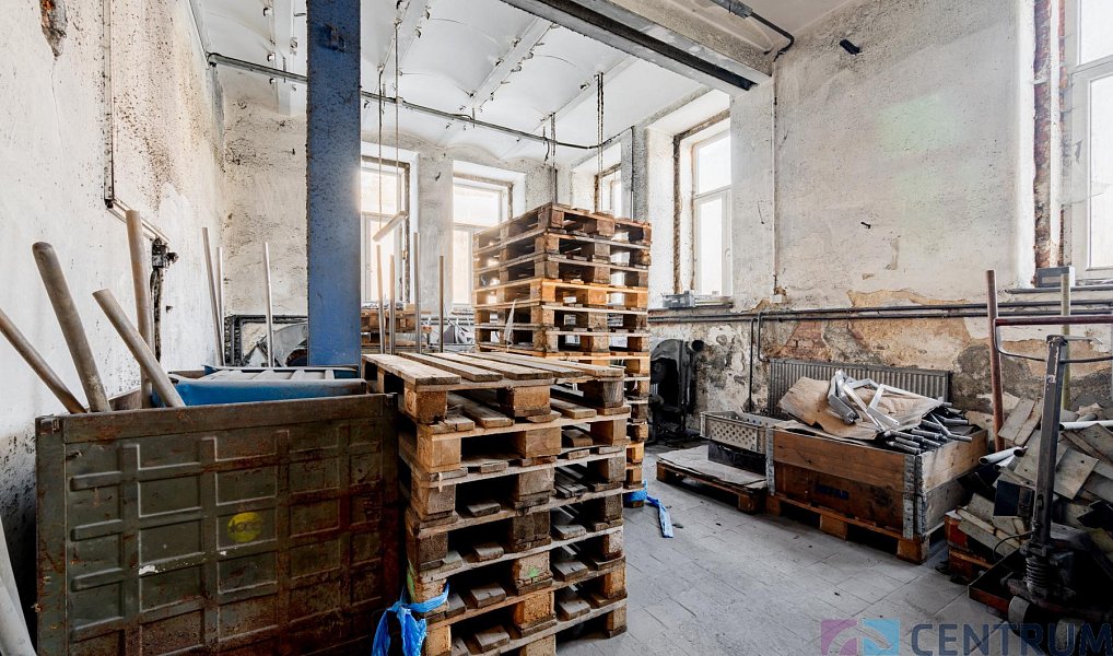 Prodej výrobních prostor 492 m², Smržovka – náhled fotky 5