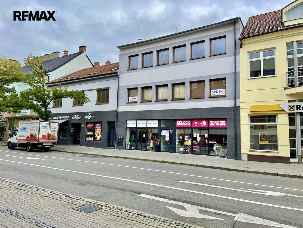 Pronájem kanceláře 13 m² – fotografie 5