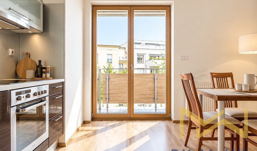 Pronájem bytu 2+kk 45 m², Praha – náhled fotky 6