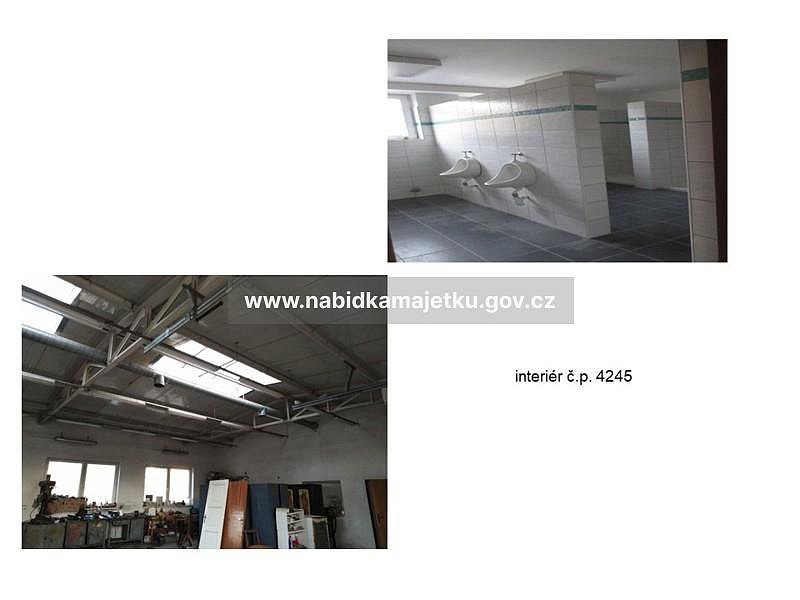 Hodonín, garáž č. p. 4245 na st. p. č. 550/4, st. 10400, st. 10401 — photo 5