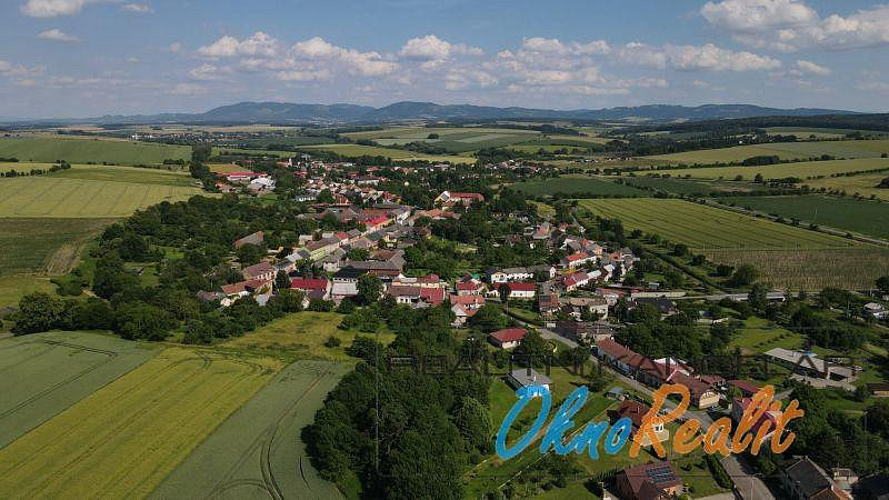 Prodej stavebního pozemku o výměře 549 m² v obci Čechy, okr. Přerov – další