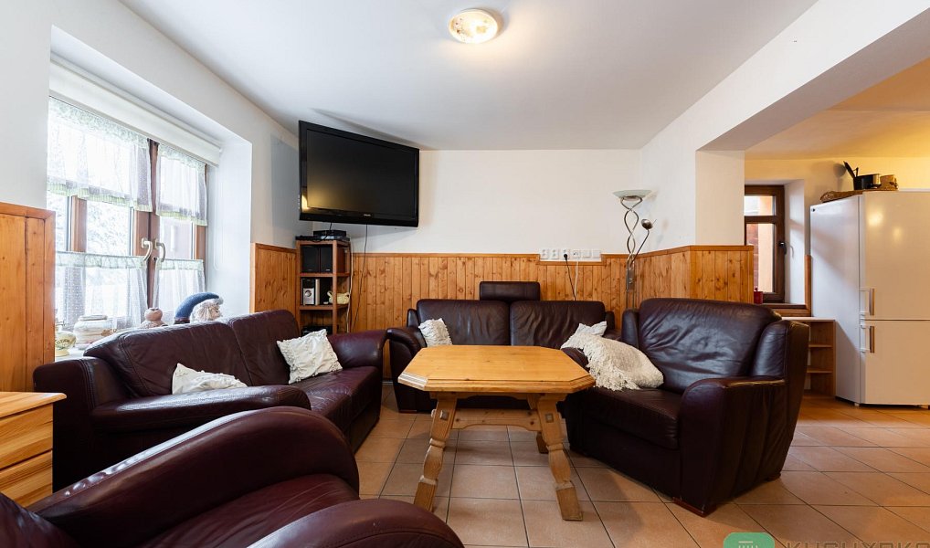Prodej domu 207 m² s pozemkem 634 m², Loučná pod Klínovcem – náhled fotky 13