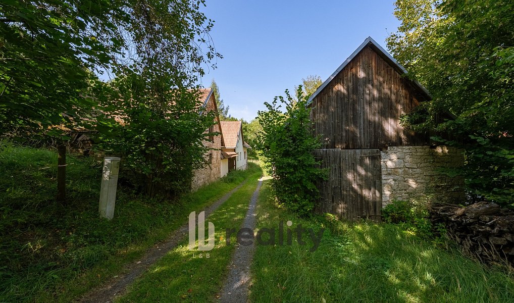 Prodej chaty/chalupy 121 m² s pozemkem 4 600 m², Rozhraní – náhled fotky 16