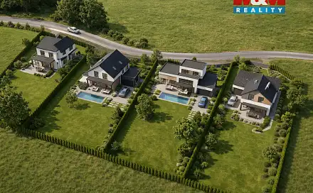 Prodej stavebního pozemku 3 487 m², Šťáhlavy, okres Plzeň-město