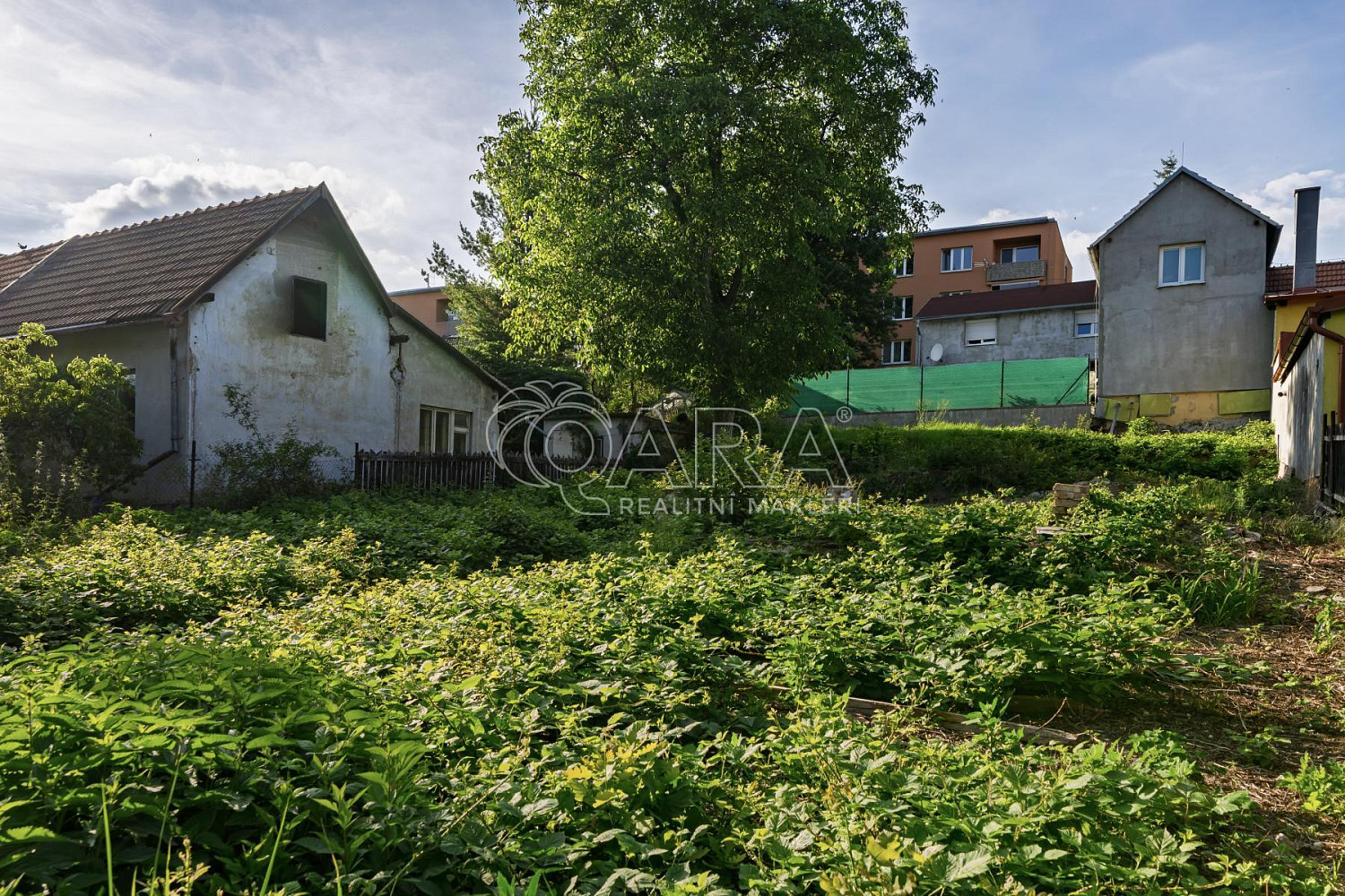 Prodej stavebního pozemku 477 m² — photo 3