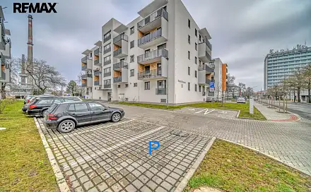 Pronájem bytu 3+kk 68 m²