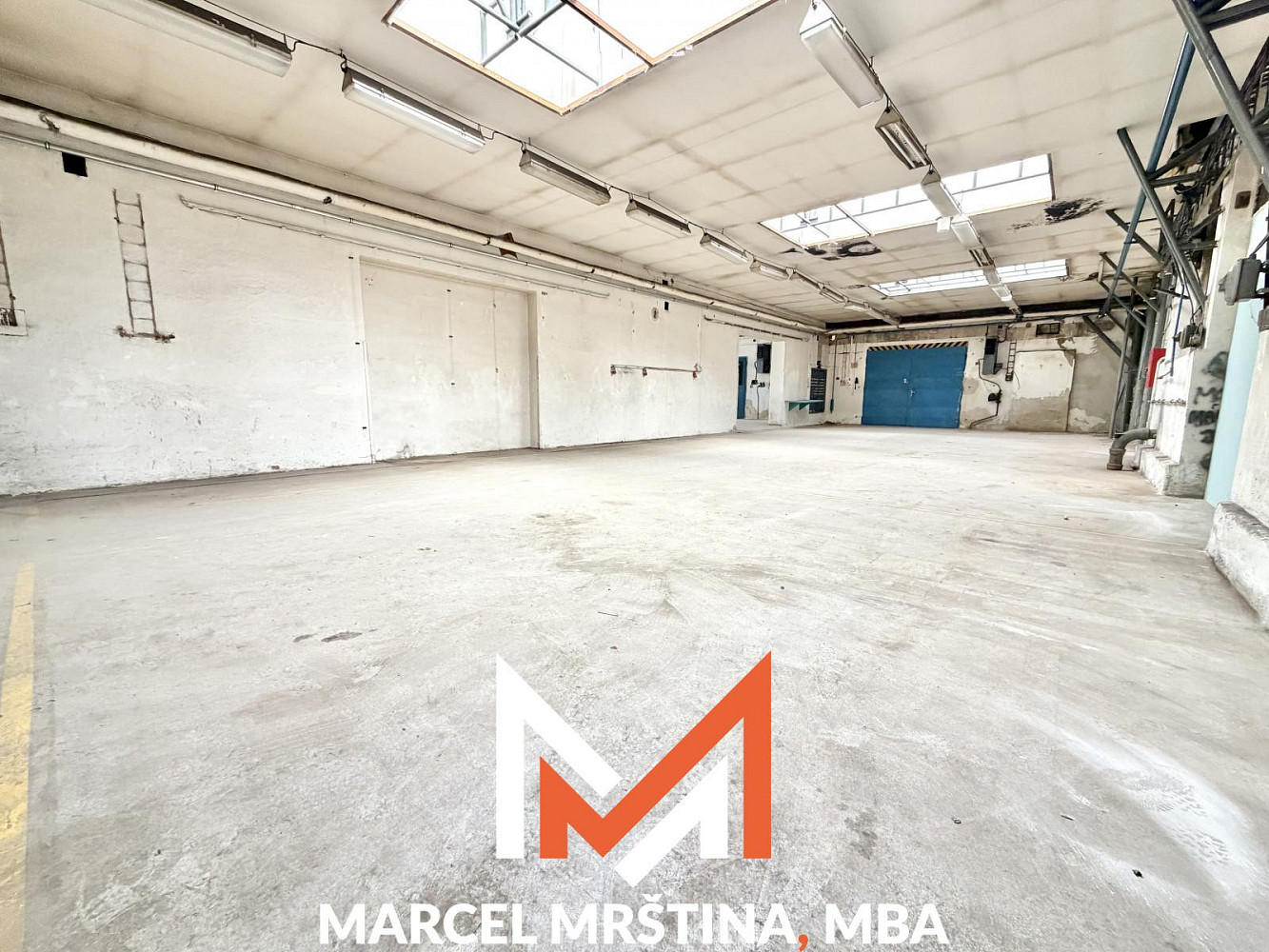 Pronájem skladovacích prostor 785 m² – fotografie 5