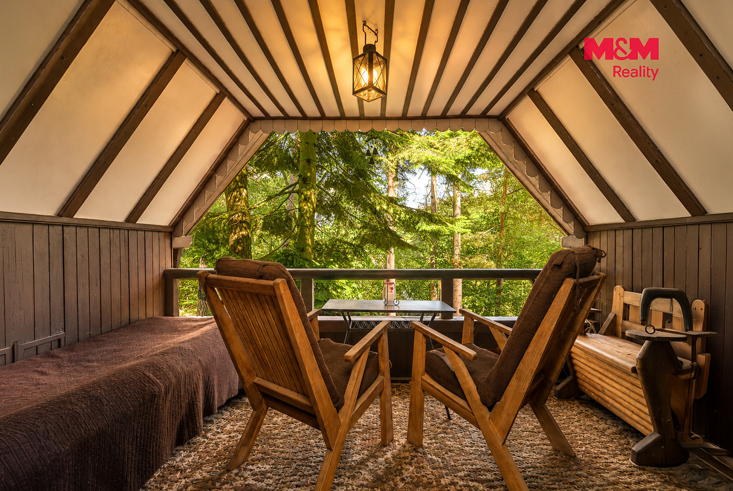 Prodej chaty/chalupy 33 m² s pozemkem 579 m² – fotografie 5