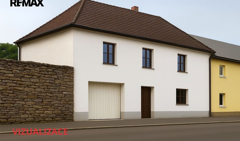 Prodej domu 100 m² s pozemkem 136 m², Lochovice – náhled fotky 4