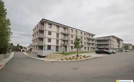 Pronájem bytu 2+kk 61 m²