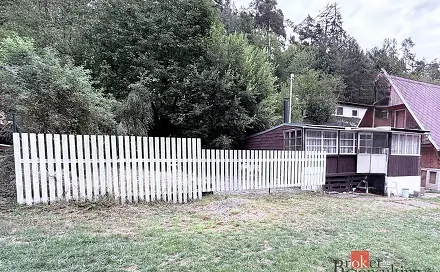 Prodej domu 22 m² s pozemkem 138 m², Konice - Čunín, okres Prostějov
