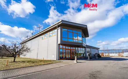 Pronájem obchodních prostor 1 224 m², Brněnská, Žďár nad Sázavou - Žďár nad Sázavou 1