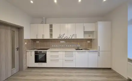 Pronájem bytu 2+1 71 m², Brno - Žabovřesky