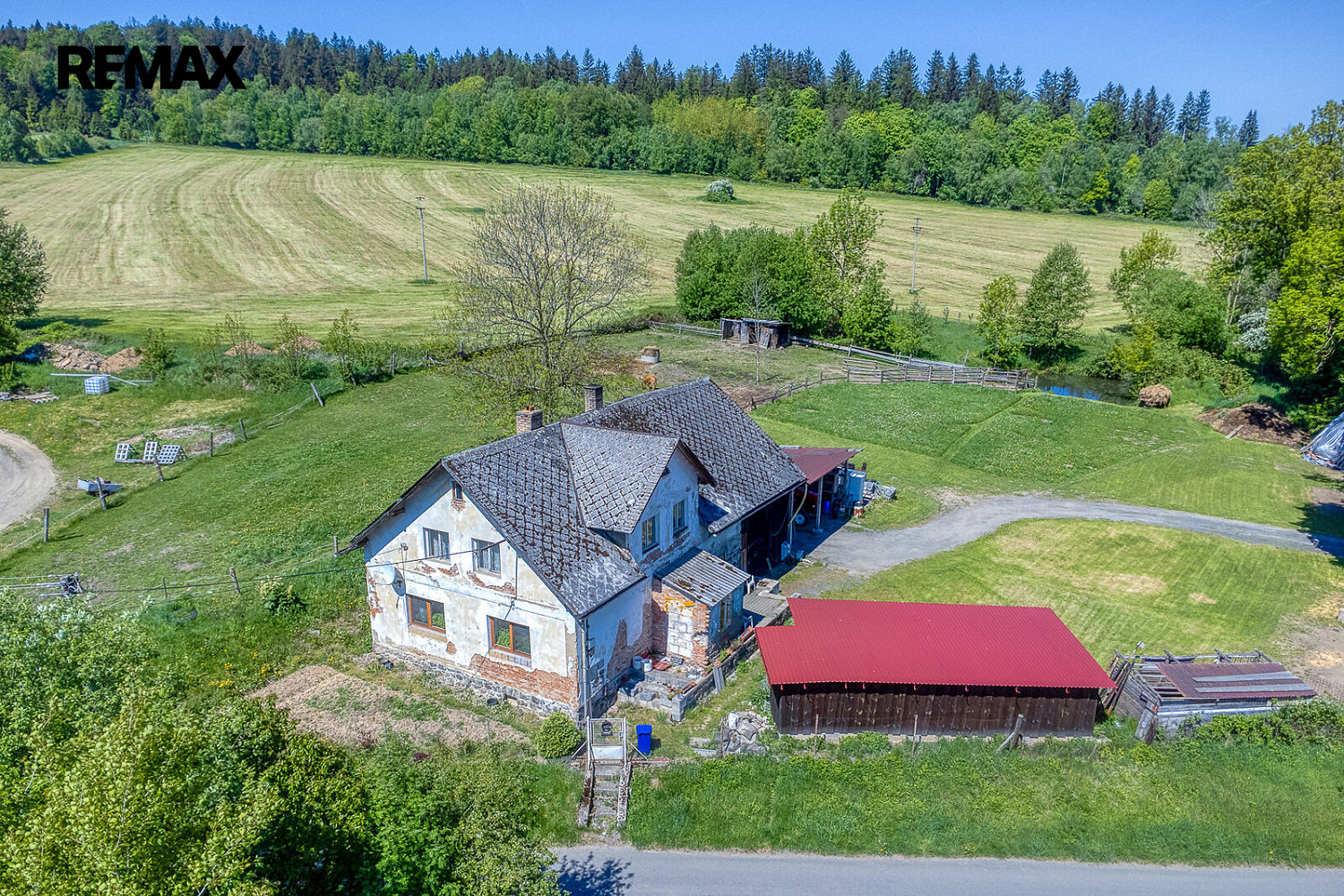 Prodej chaty/chalupy 94 m² s pozemkem 6 022 m² – fotografie 2