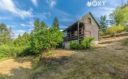 Prodej domu 23 m² s pozemkem 610 m², Malá Hraštice, okres Příbram