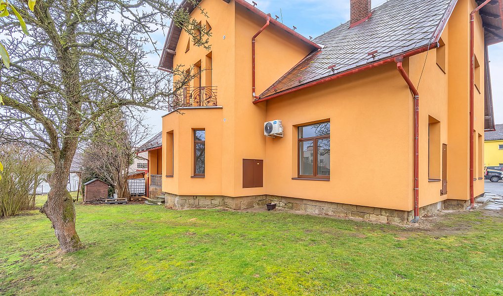 Pronájem bytu 2+1 55 m², Vamberk – náhled fotky 10