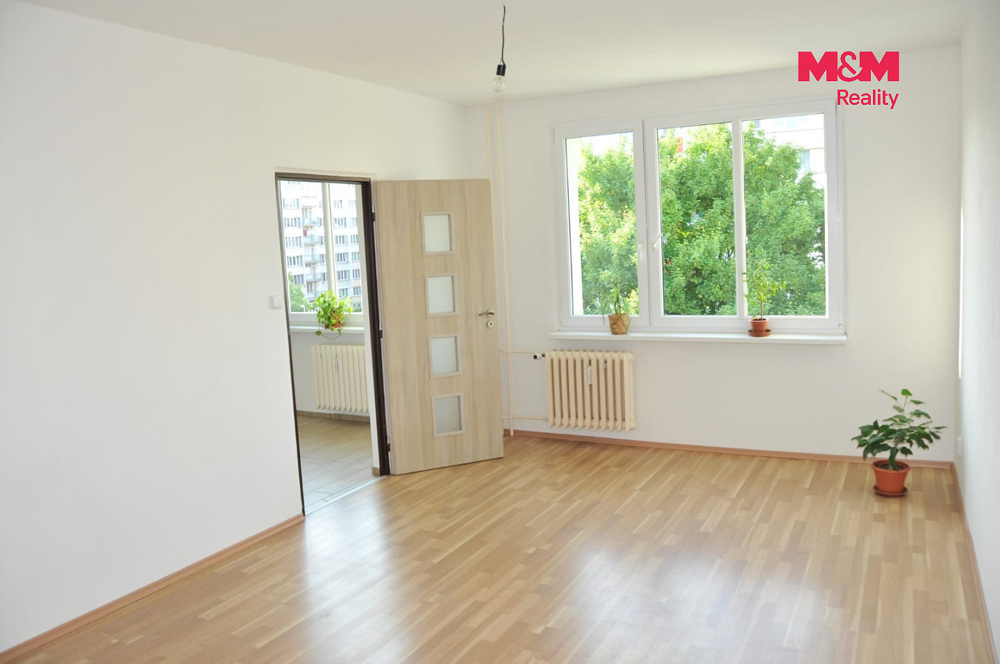 Pronájem bytu 2+1 67 m² – fotografie 3