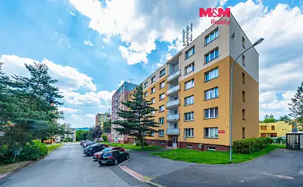 Prodej bytu 1+1 35 m²