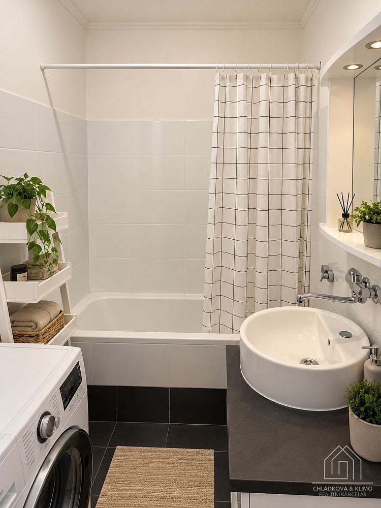 Pronájem bytu 2+kk 47 m² – fotografie 4