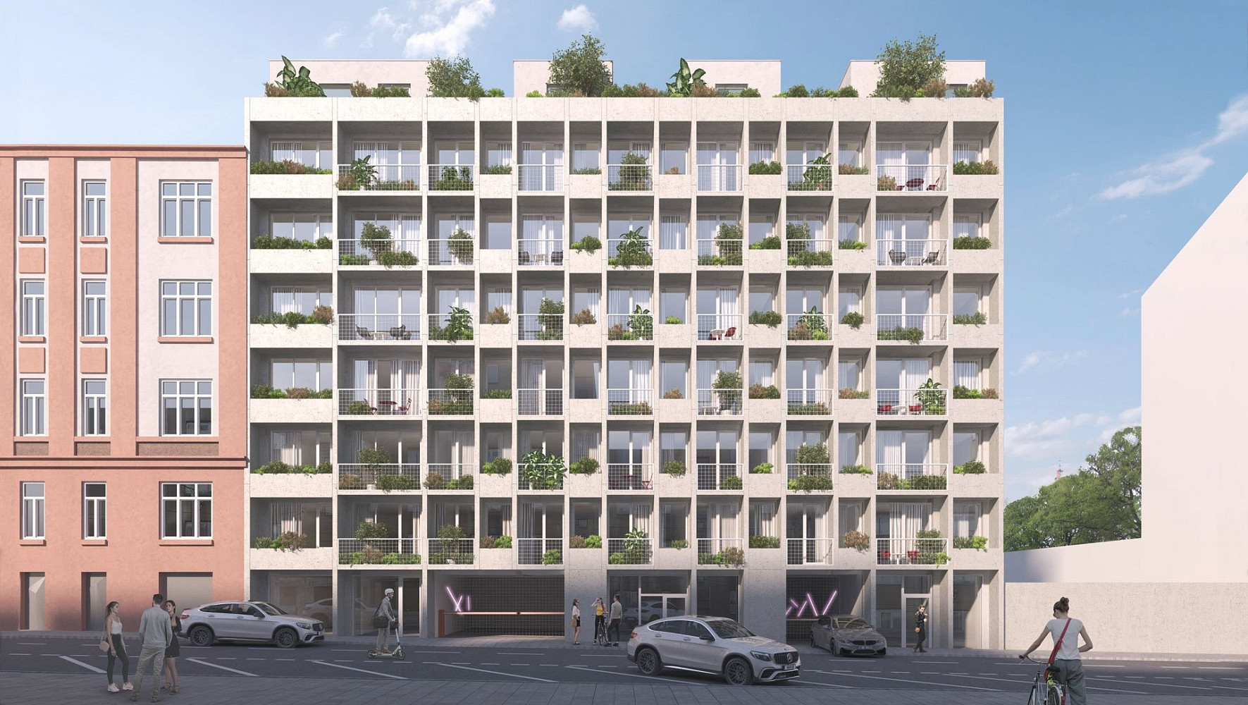 Prodej bytu 3+kk 67 m² — photo 2