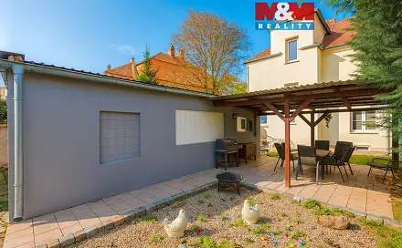 Prodej domu 270 m² s pozemkem 609 m², Borovského, Postoloprty, okres Louny