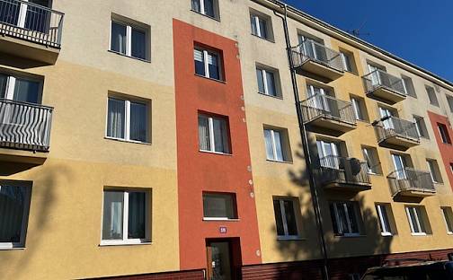 Pronájem bytu 3+1 67 m²
