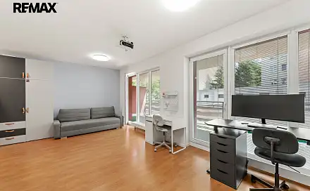 Prodej bytu 1+kk 38 m², Černochova, Praha 5 - Košíře