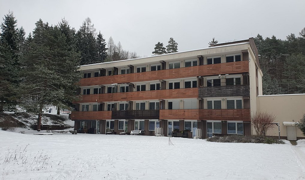 Pronájem bytu 1+kk 20 m², Všemina – náhled fotky 16