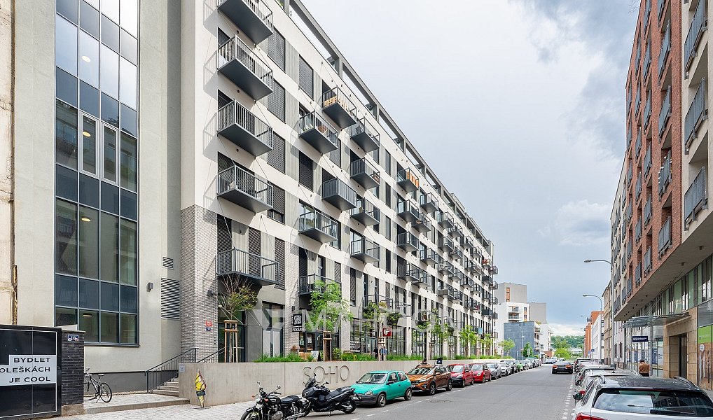 Prodej bytu 2+kk 42 m², Praha – náhled fotky 17