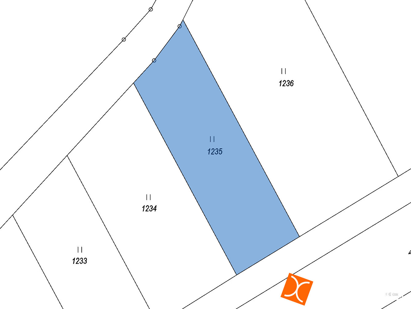 Prodej pole 328 m² – fotografie 2