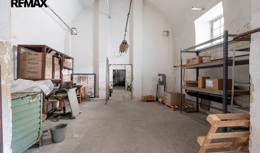 Prodej výrobních prostor 1 115 m², Nové Hrady – náhled fotky 28