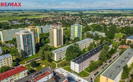 Prodej bytu 3+1 77 m², Na Skalkách, Neratovice, okres Mělník