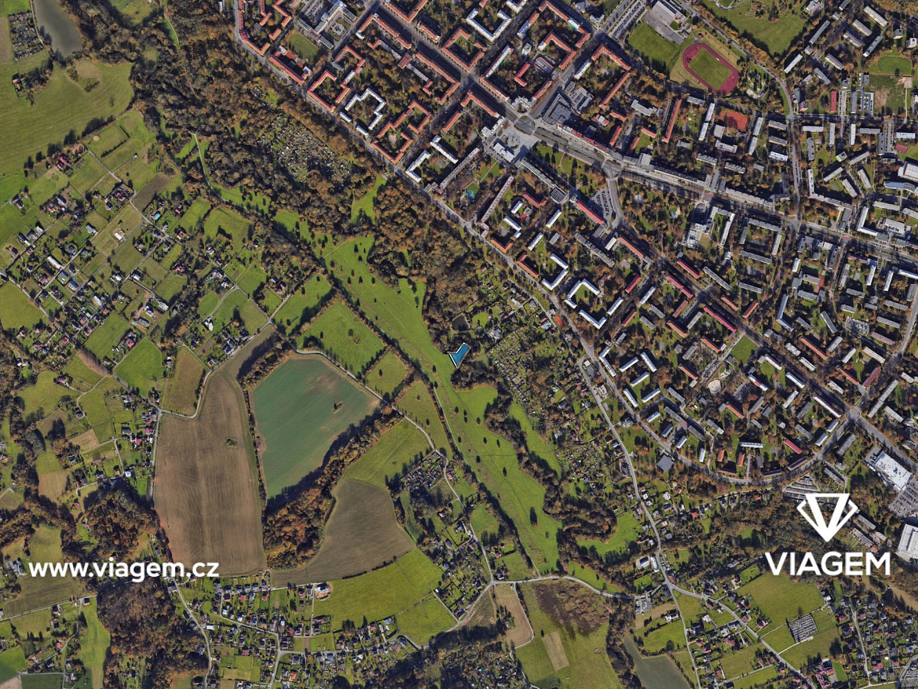 Prodej pole 1 794 m² – fotografie 3
