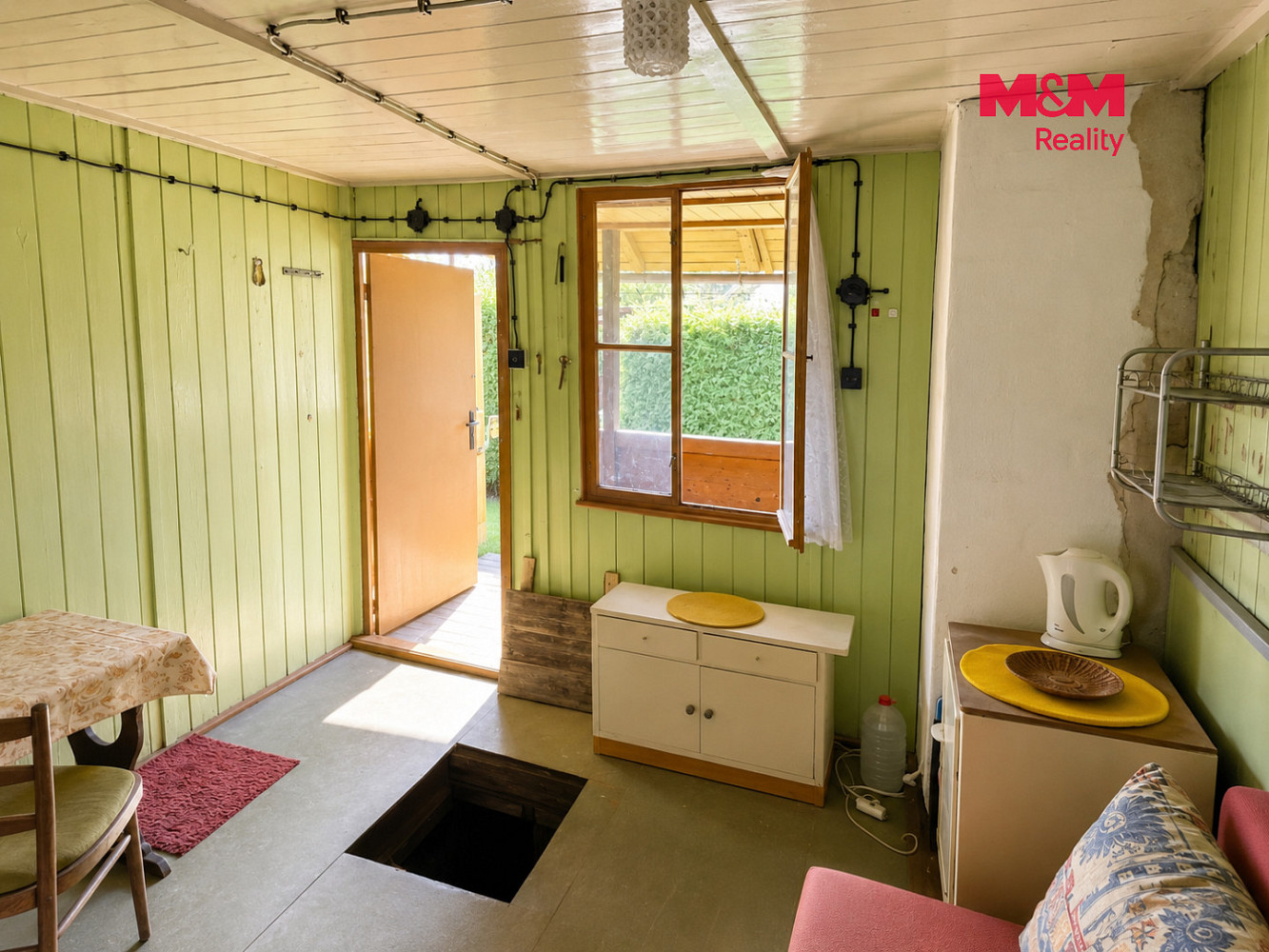 Prodej zahrady 355 m² – fotografie 4