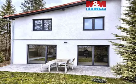Pronájem bytu 5+kk 120 m²