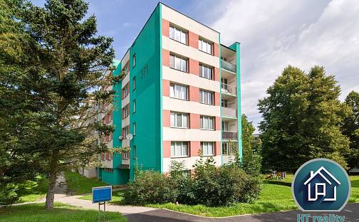 Prodej bytu 3+1 72 m², Sídliště Plešivec, Český Krumlov - Plešivec