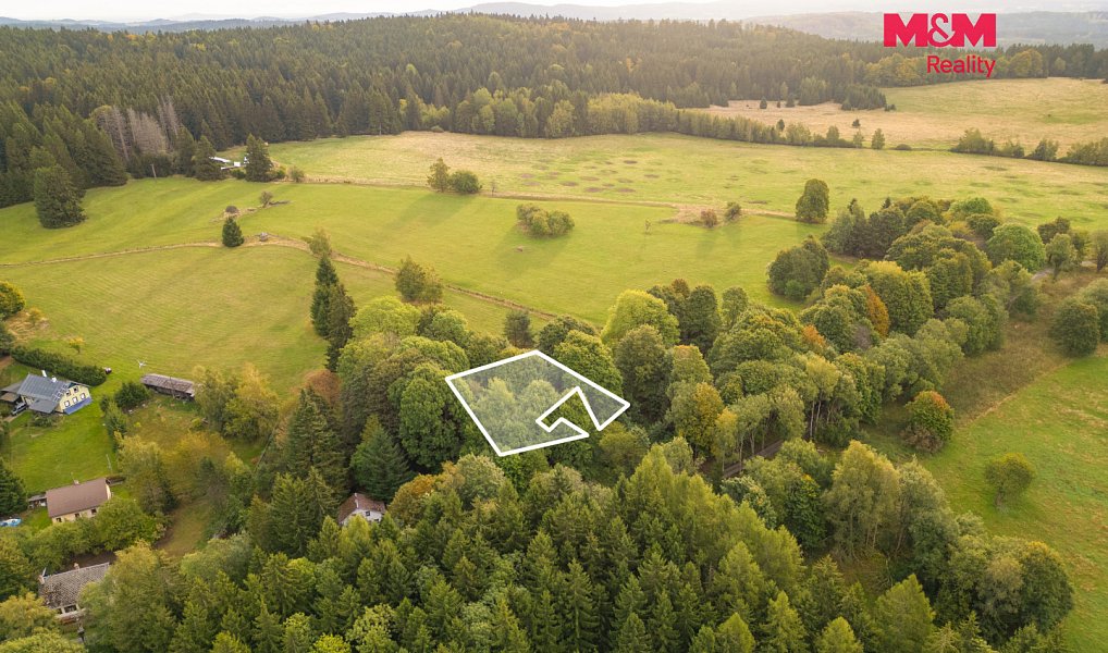 Prodej stavebního pozemku 611 m², Lesná – náhled fotky 10