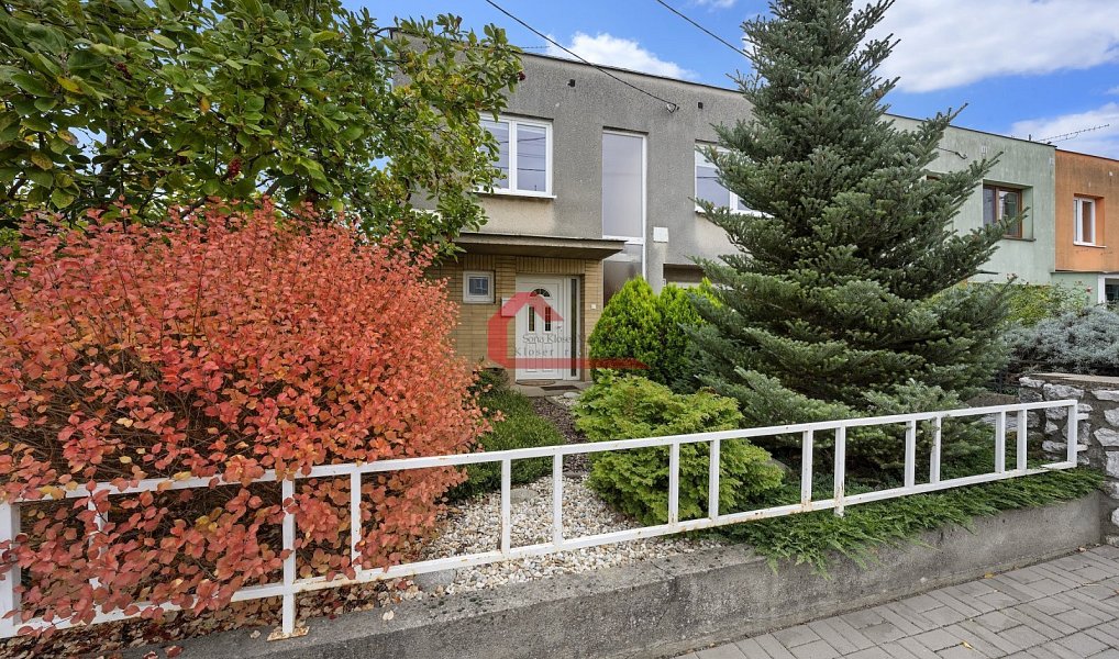 Prodej domu 155 m² s pozemkem 538 m², Lidická, Břeclav