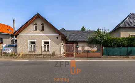 Prodej domu 120 m² s pozemkem 507 m², Příčovy, okres Příbram